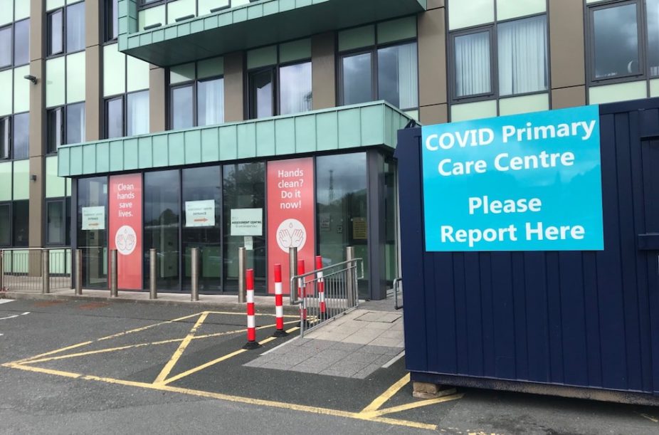 COVID Primary Care Centre