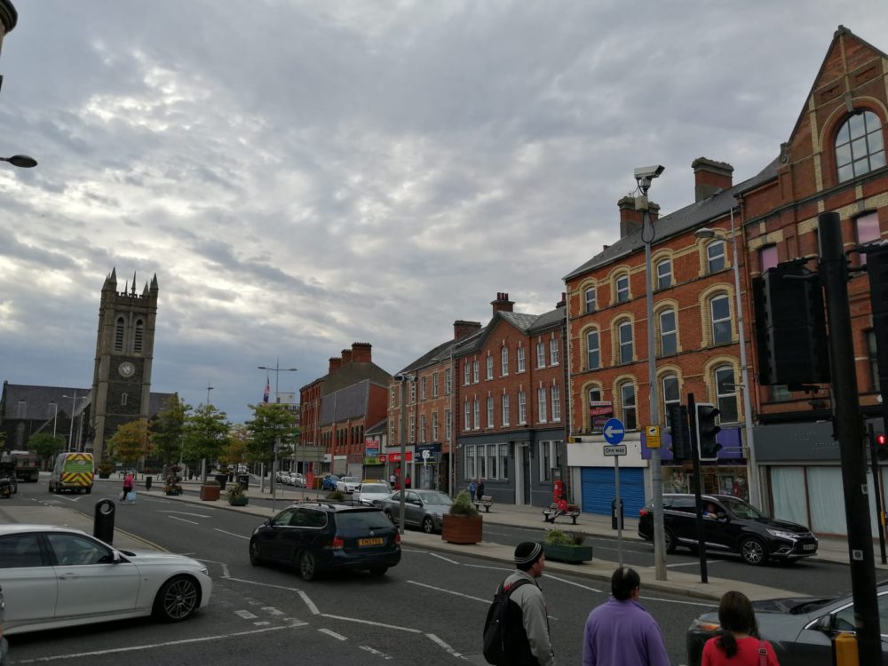 Church Street Portadown