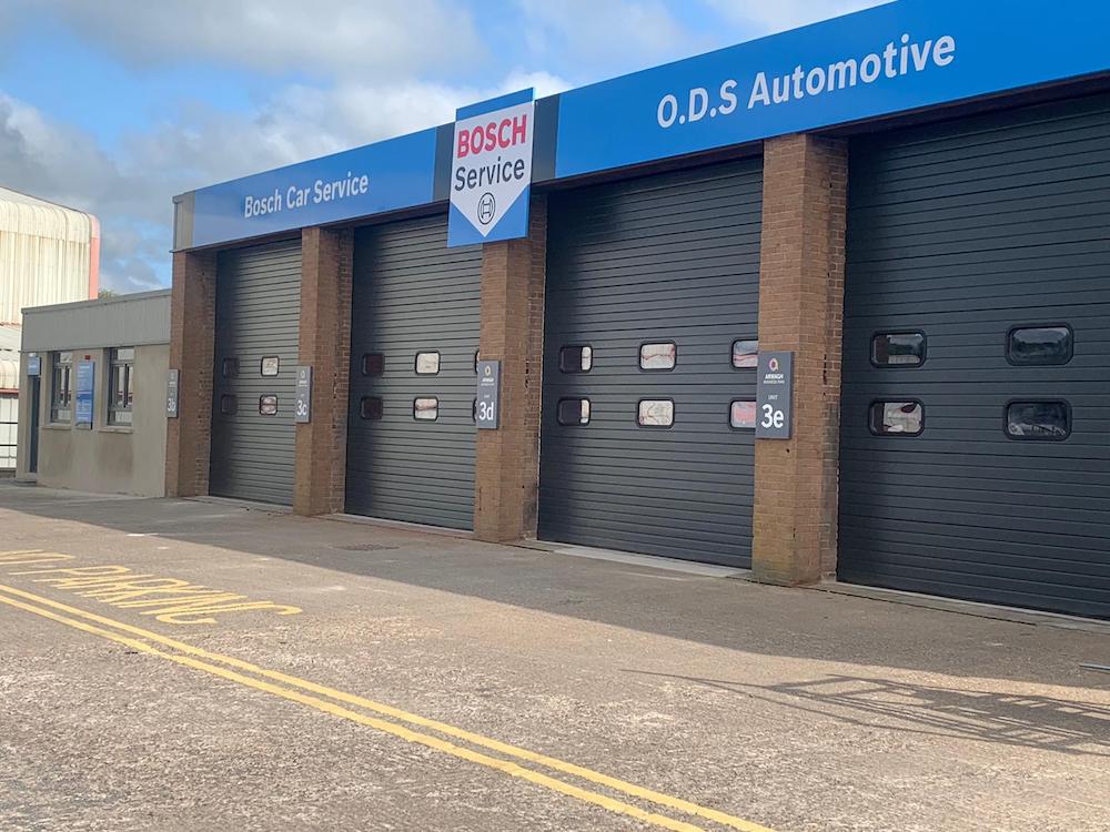 ODS Automotive in Armagh