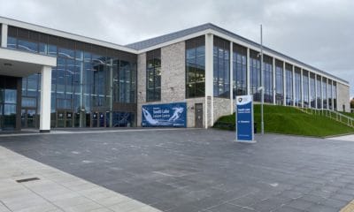 South lake Leisure Centre opens