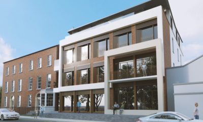 Gosford Place plans Armagh