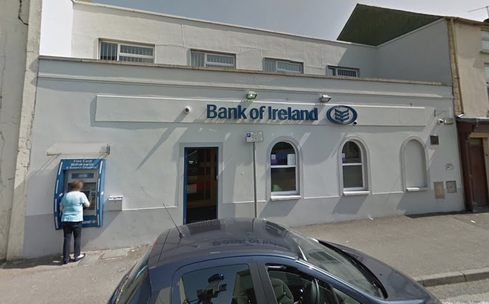 Bank of Ireland Keady