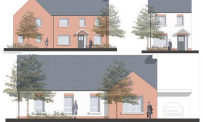 Newry housing development plans