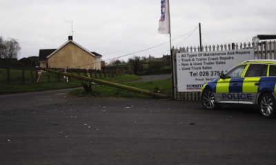 Battleford Road Accident
