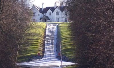 Loughgall Manor House