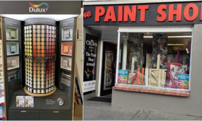 The Paint Shop Armagh