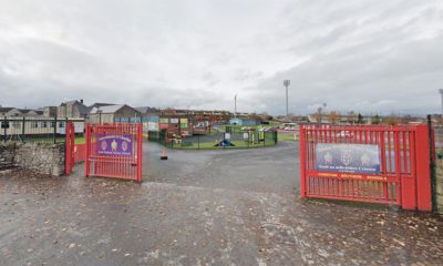 Christian Brothers Primary School in Armagh
