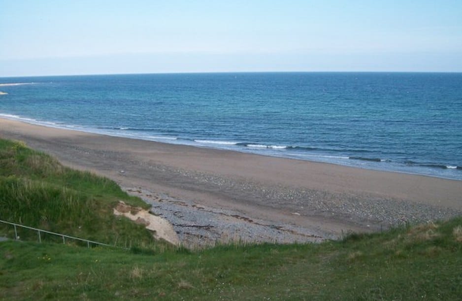 Kilkeel Beach