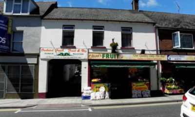 Oliver's Fruit and Veg Thomas Street Armagh