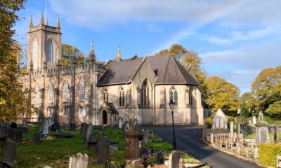 St Mark's Church Armagh
