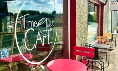 Time Out Cafe Markethill
