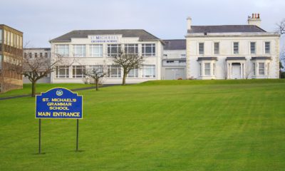 St Michael's Grammar School, Lurgan