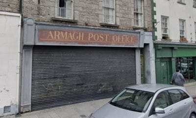 Former Armagh Post Office Upper English Street