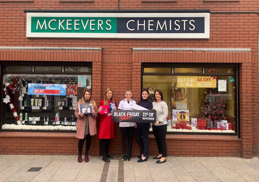 Black Friday Offers McKeevers Chemists Thomas Street