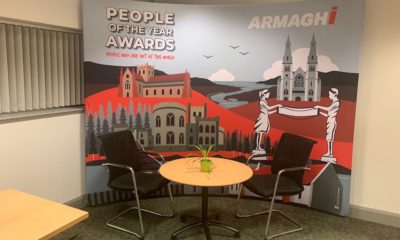 People of the Year Awards Armagh I