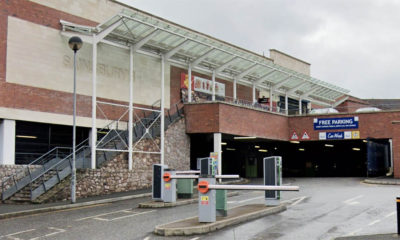 Sainsbury's Armagh Mall West