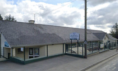 St Michael's Primary School Newtownhamilton