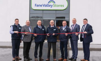 Fane valley open new store in Armagh