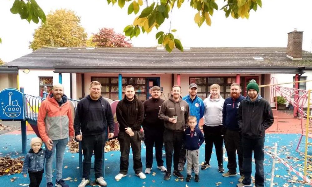 Millington Nursery School Armagh I