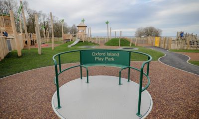 Oxford Island Play Park