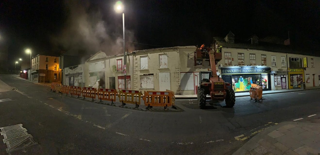 Grant of £900,000 for ‘important gateway into Dungannon town centre