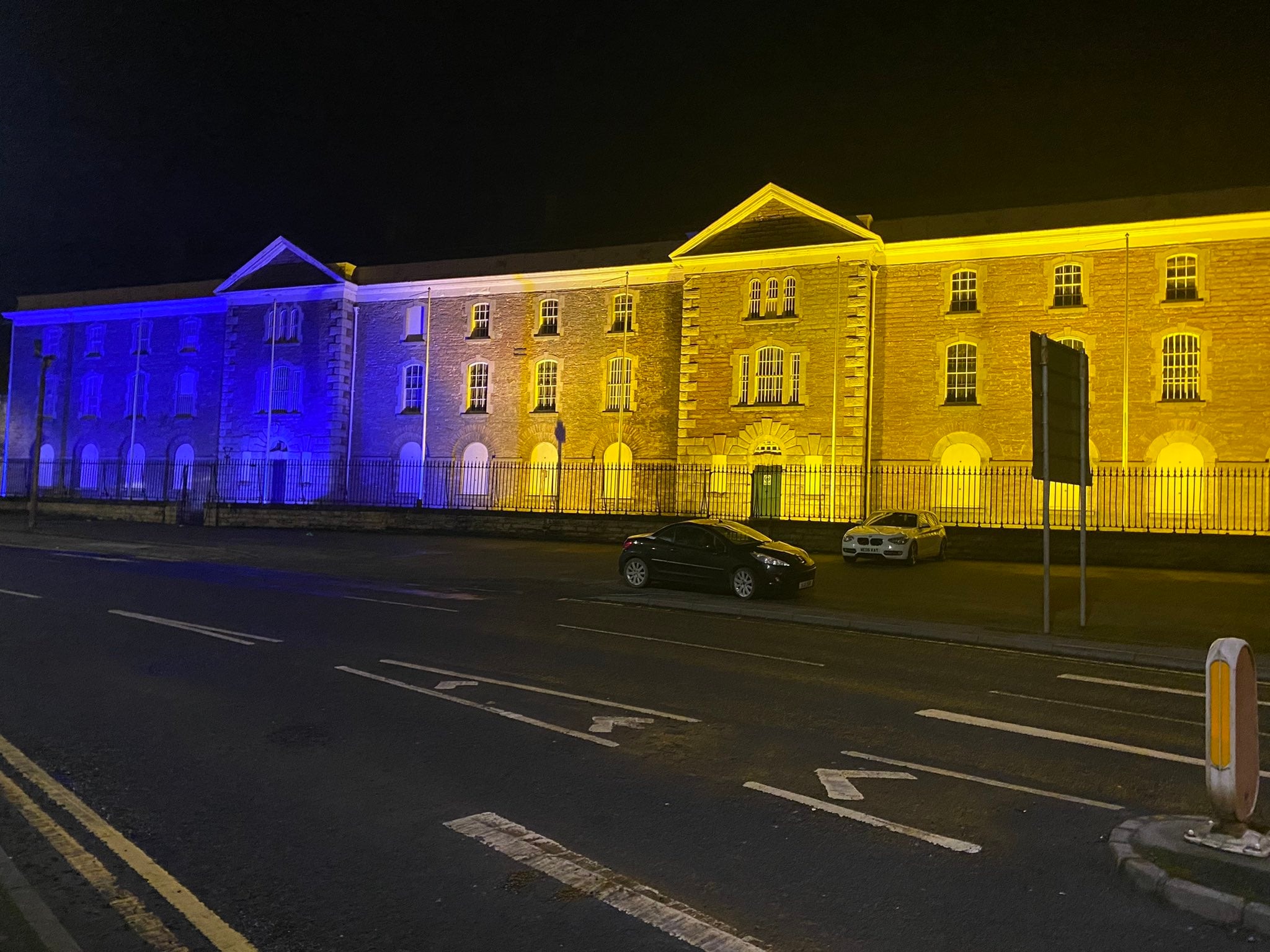 Borough stands with Ukraine Council opens ‘hub’ for donations of