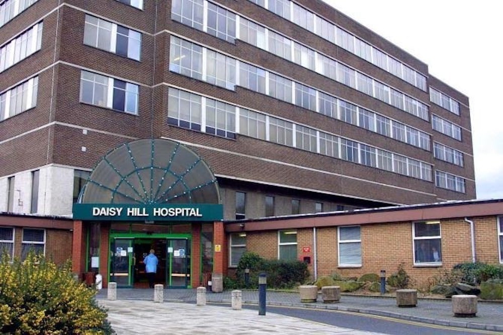 Daisy Hill hospital Newry