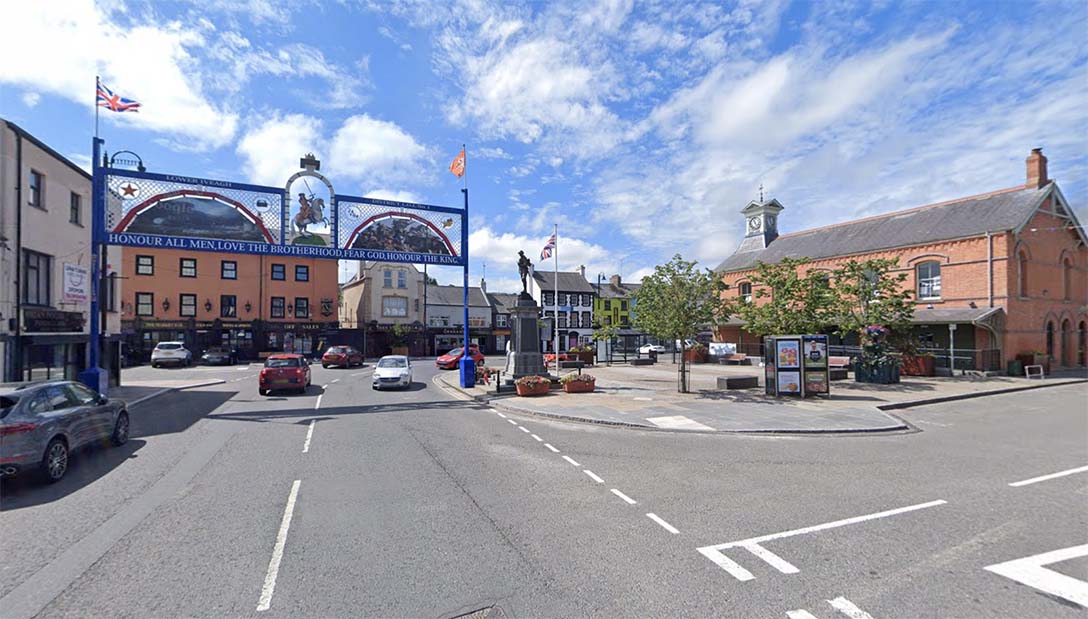 Council accused of about Dromore ‘as per usual’ Armagh I
