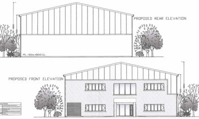 Richhill factory plans