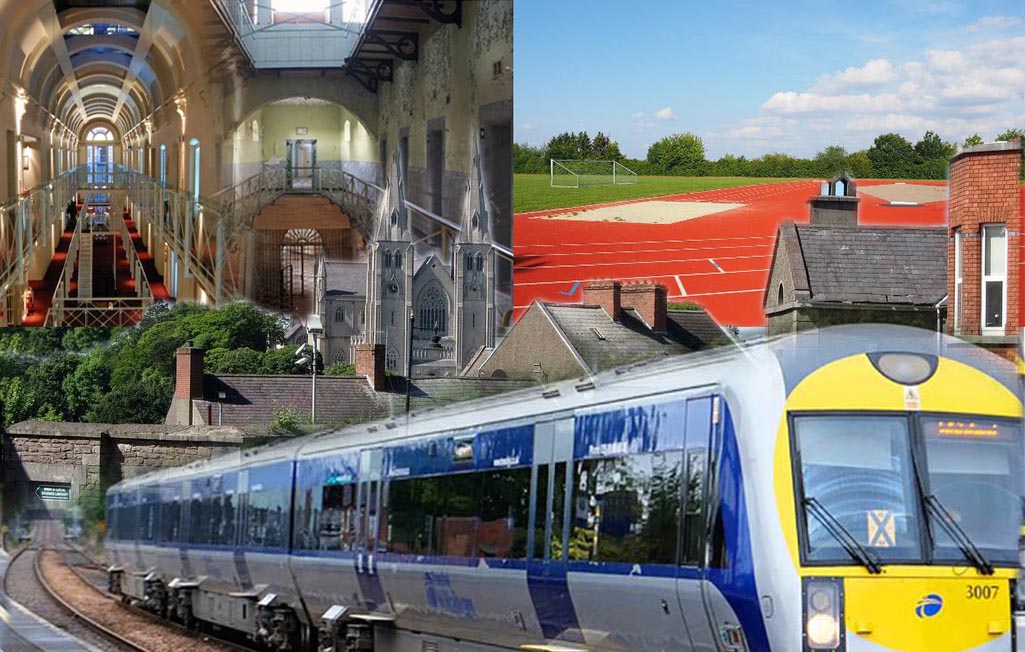 Science park and world class leisure village at centre of ambitious