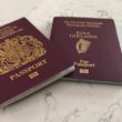 British and Irish passports