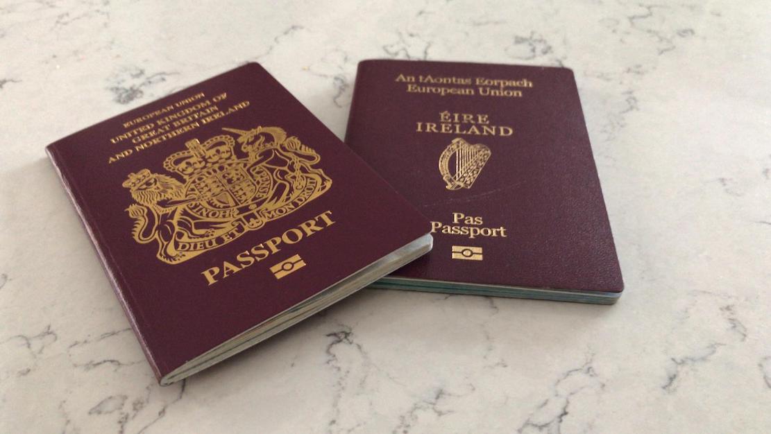 Motion calling for Irish passport office in NI quashed over concerns around  sovereignty – Armagh I