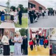 Millington primary school Portadown opening