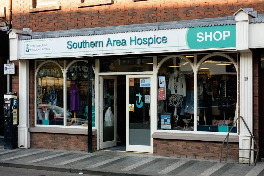 Southern Area Hospice Shop Newry