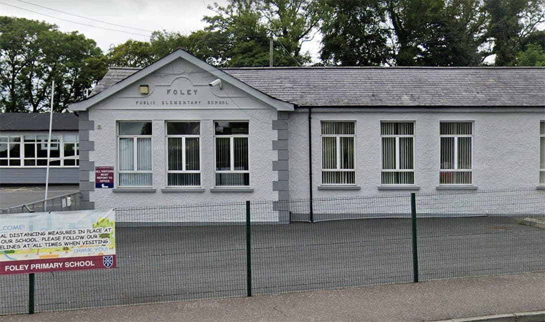 Foley Primary School Ballymacnab