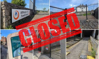 Armagh places closed