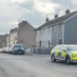 Victoria Street, Lurgan police incident