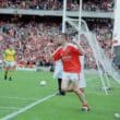 Oisin McConville goal vs Kerry in the 2002 All-Ireland final in Croke Park