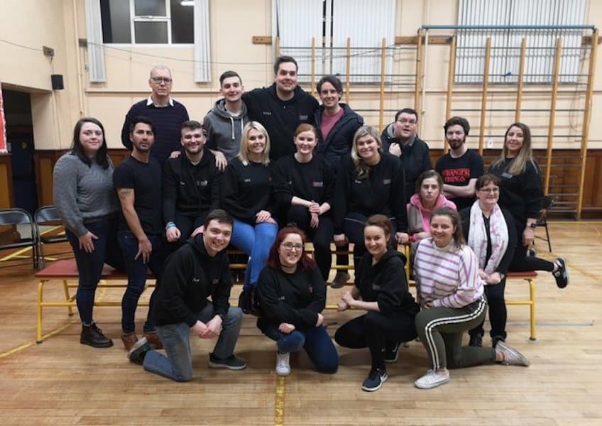 Banbridge Musical Society Cast