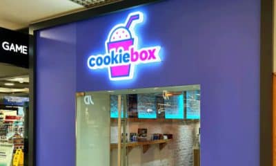 Cookie Box Rushmere