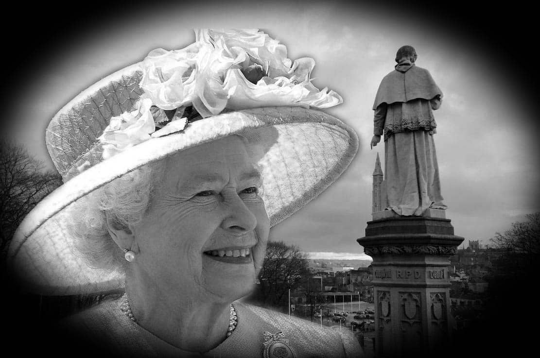 Queen Elizabeth Armagh