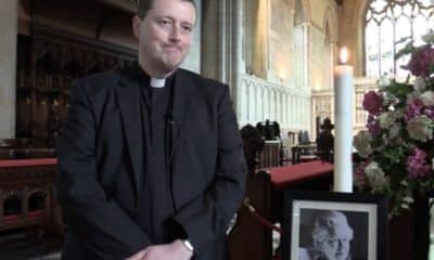 The Very Rev Shane Forster, Dean of Armagh