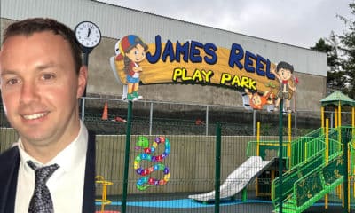 James Reel Play Park