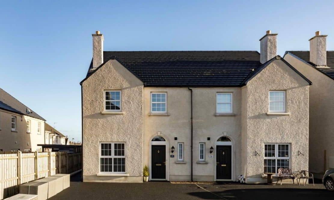 For Sale 35 Mount Hall Grange, Portadown Armagh I