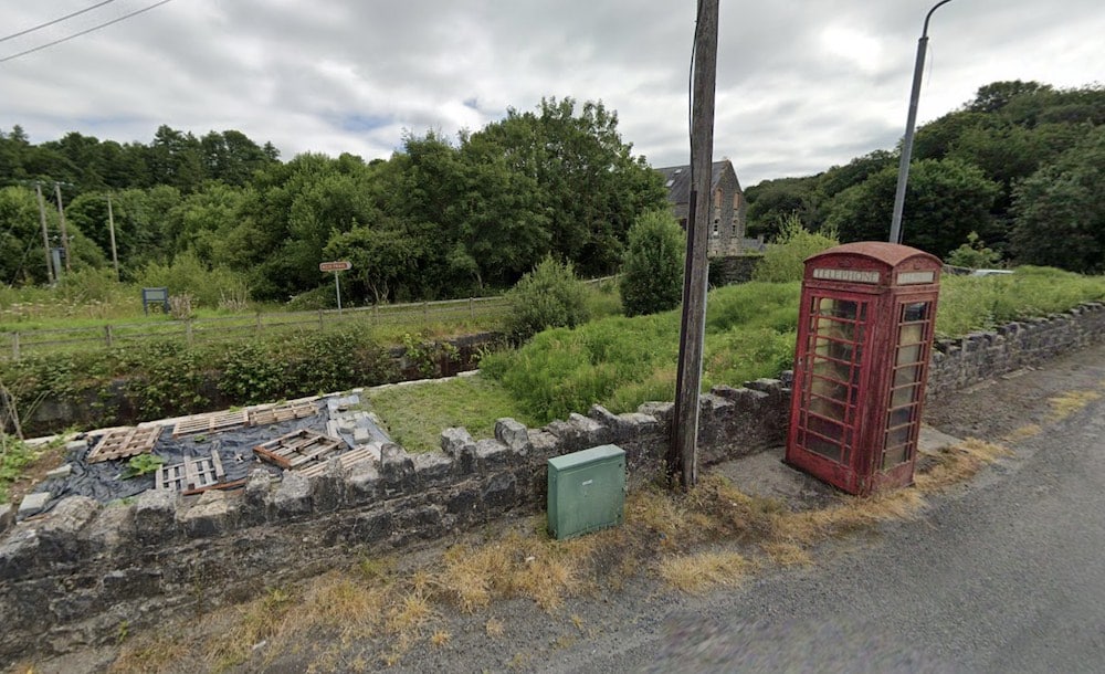 Benburb telephone box to be listed