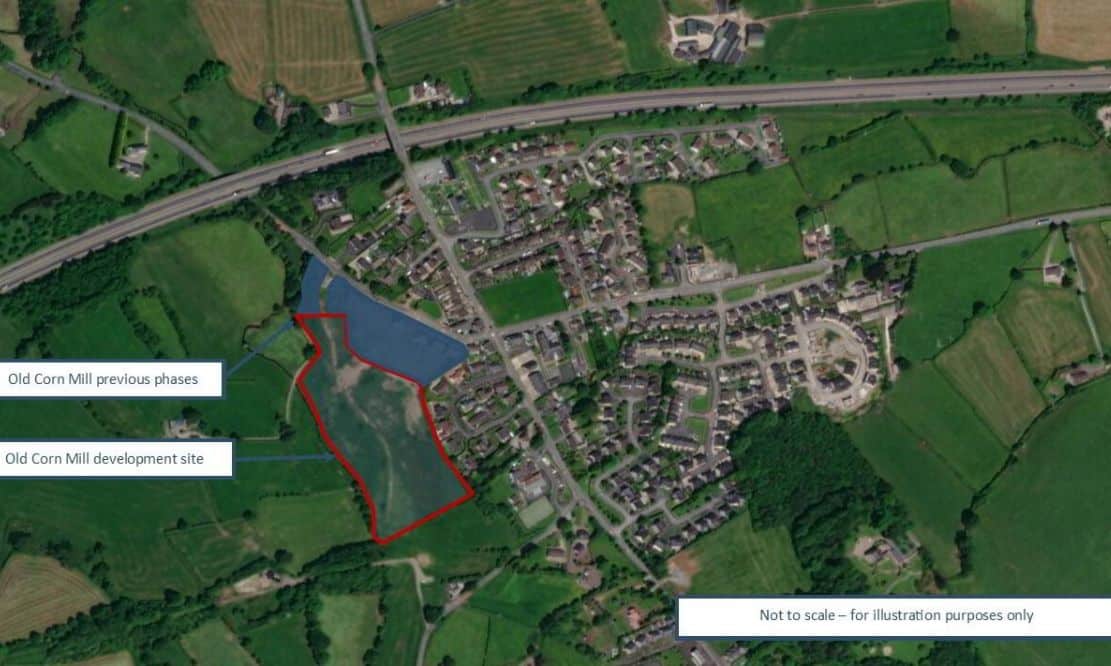 For Sale Development Land, Killyman Armagh I