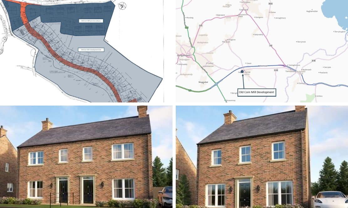 For Sale Development Land, Killyman Armagh I