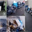 Rubbish in Portadown