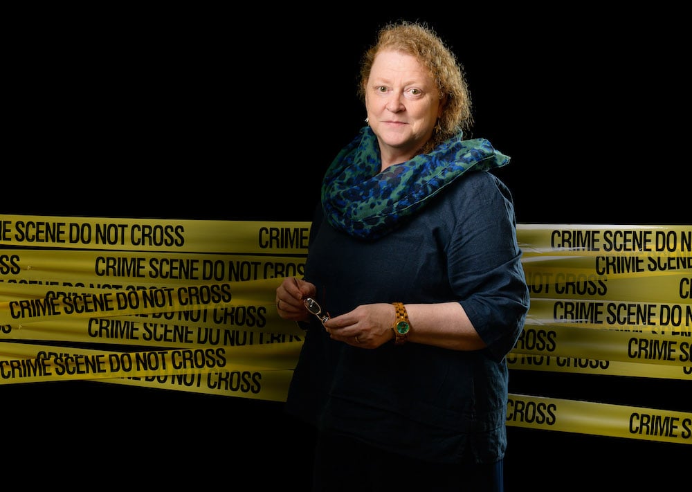 Forensic Investigator Dame Sue Black Credit Paul Wilkinson Photography