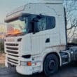 Stolen Scania Lorry south Armagh